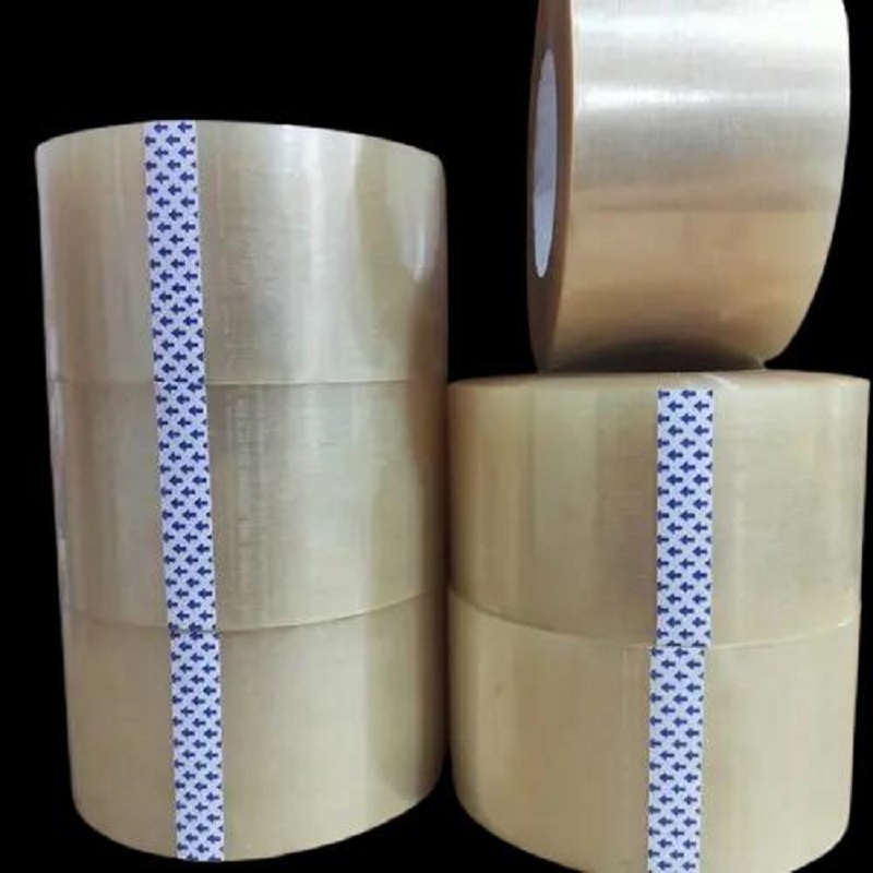Research and Development of Eco-Friendly Adhesive Tape